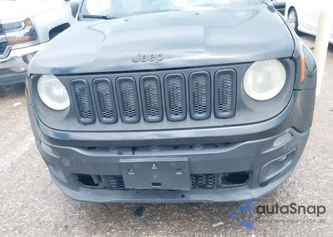 2015 Jeep Renegade Latitude из США, поврежденный, VIN ZACCJABT0FPB53815